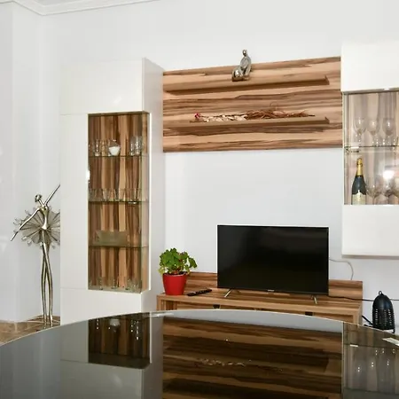 Apartamento Las Calitas II Orihuela Extérieur photo