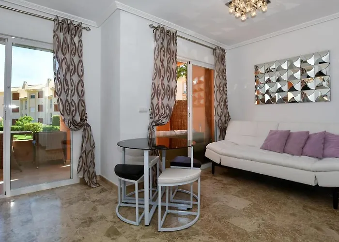 Apartamento Las Calitas II